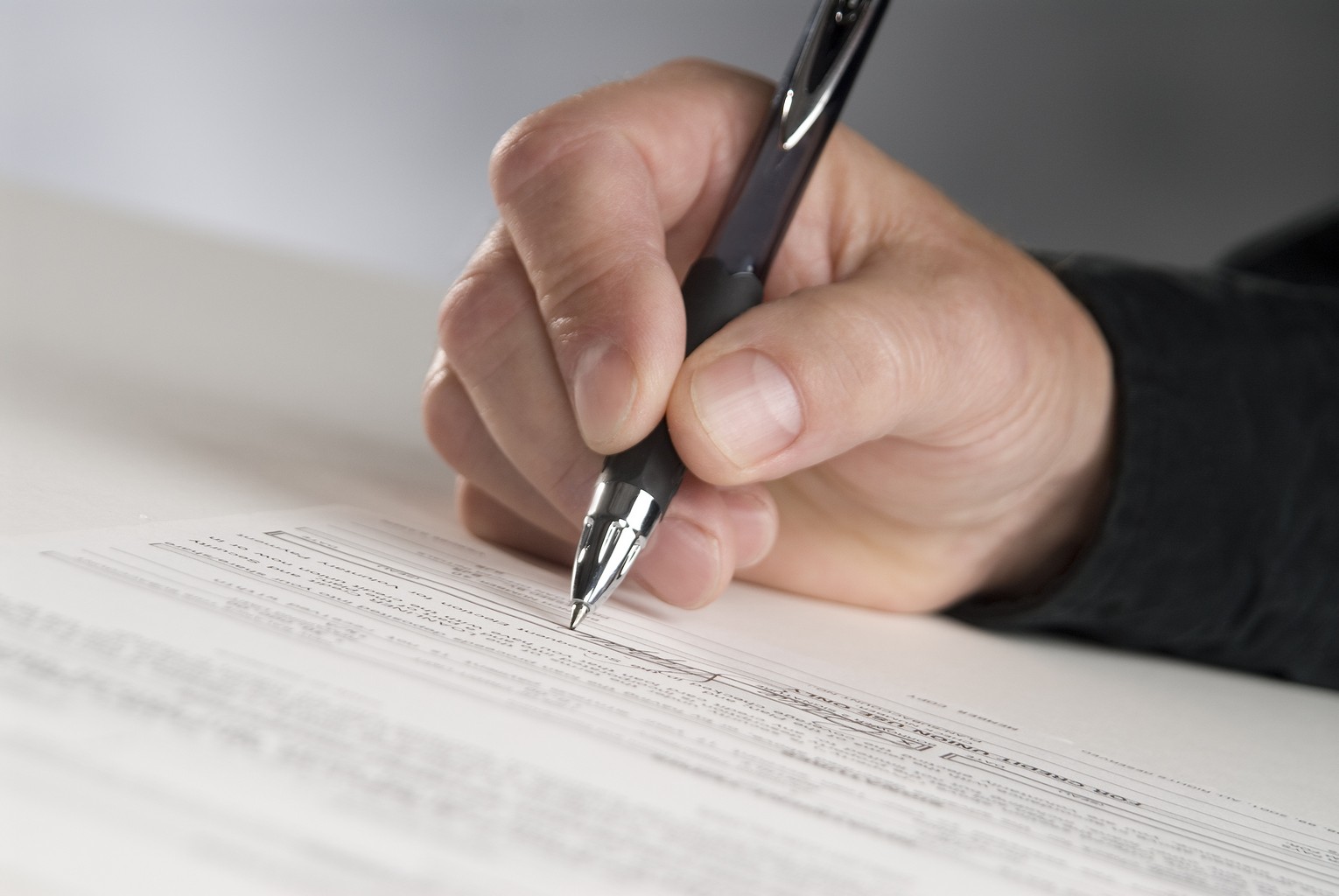 contrat